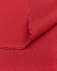 Плащевка Китай СТ5 ц99 красный, с ВО