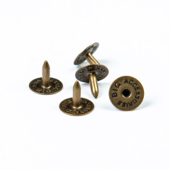 Гвоздь для хольнитена латунь цветной металл