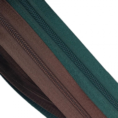 Молния рулонная спиральная (витая) Тип-5