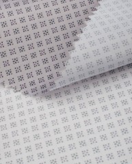 Подкладочная ткань принт