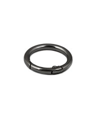 Карабин-кольцо ш.2,5см