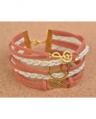 Шнур замшевый ш.0,3см (91,4м)