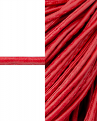 Шнур кожзам ш.0,4см (45,7м)