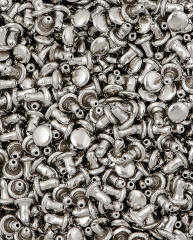 Хольнитены двусторонние д.0,5см 2000шт