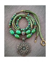 Шнур замшевый ш.0,3см (91,4м)