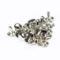 Хольнитен сумочный никель 8мм металл