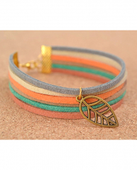 Шнур замшевый ш.0,3см (91,4м)