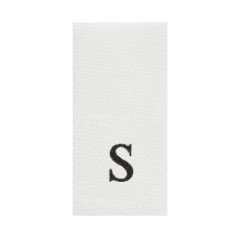 Этикетка-размерник, 10х20мм, р.S